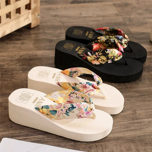 Sandale chic bohème femme NAÏRA – Style élégant plage et ville