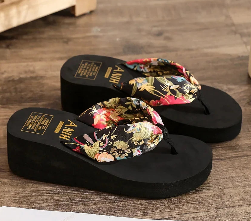 Collection Sandales NAÏRA – Sandales bohèmes femme légères et tendance, plage été