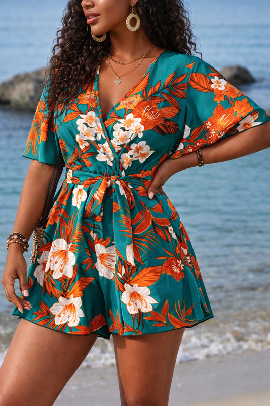 Tropical Ease – Combinaison Confort