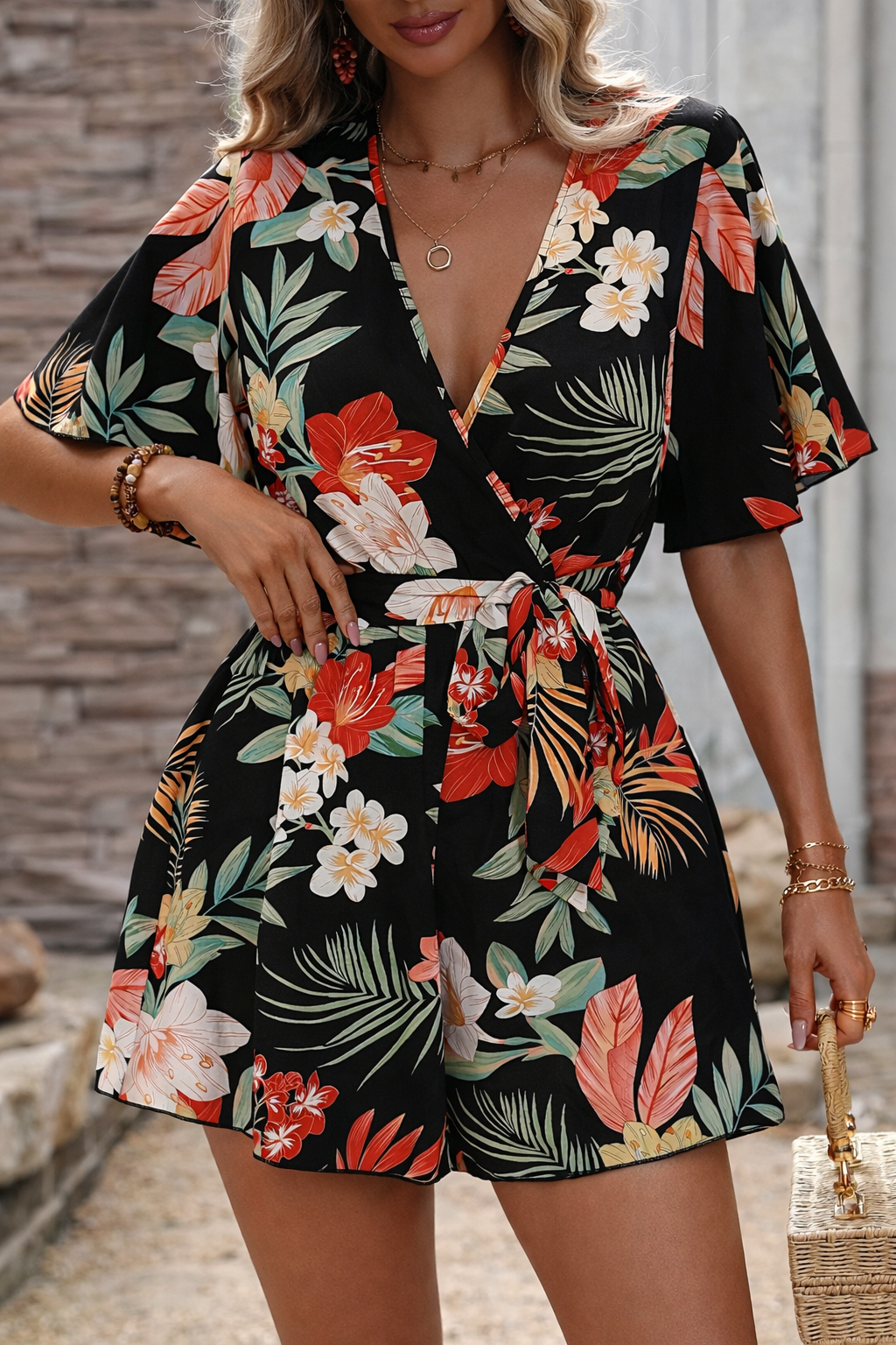 Tropical Ease – Combinaison Confort
