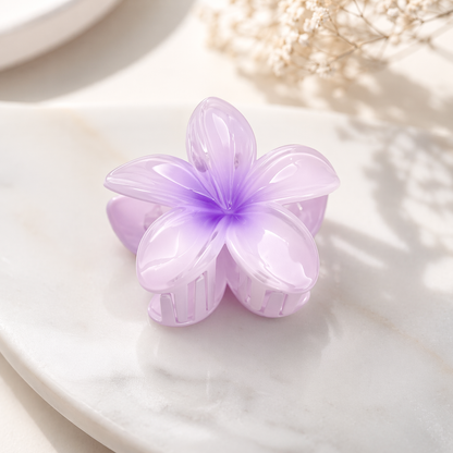 Pinces à Cheveux Fleur Bohème