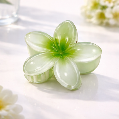 Pinces à Cheveux Fleur Bohème