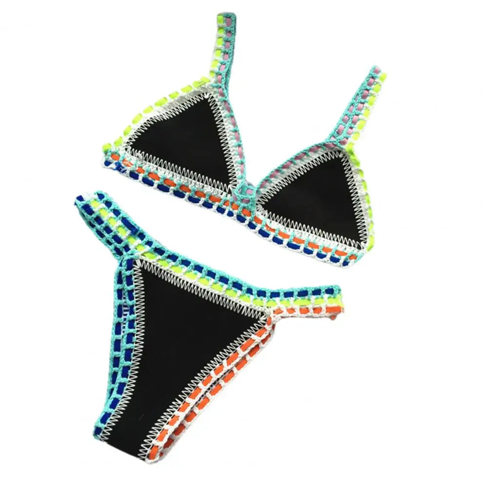 Bikini KAÏSIA NAÏRA – Tenue plage femme complète, look vacance