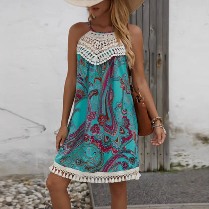 Robe Bohème Soléa