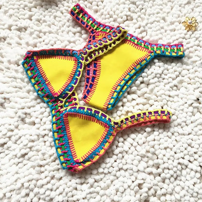 Bikini KAÏSIA NAÏRA – Silhouette mise en valeur, style bohème solaire