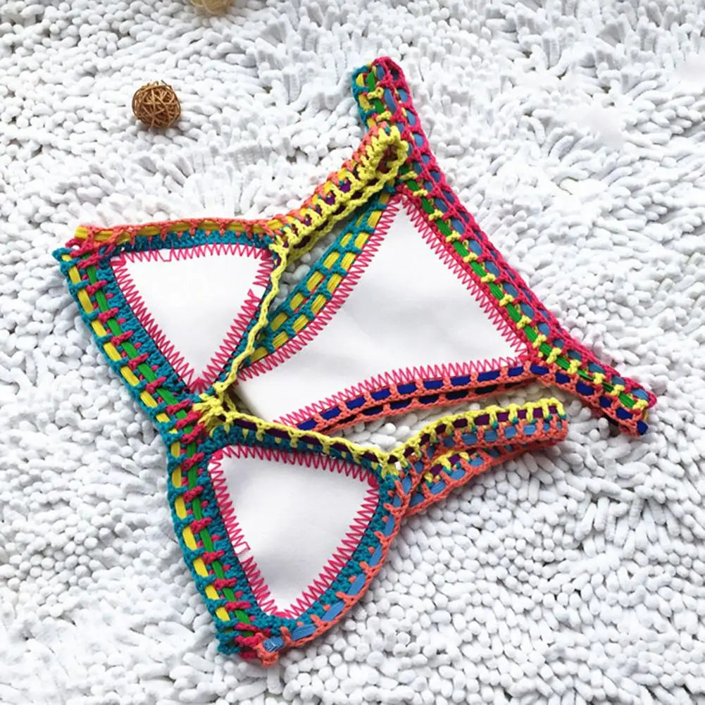 Bikini KAÏSIA NAÏRA – Look plage chic, tenue vacances femme