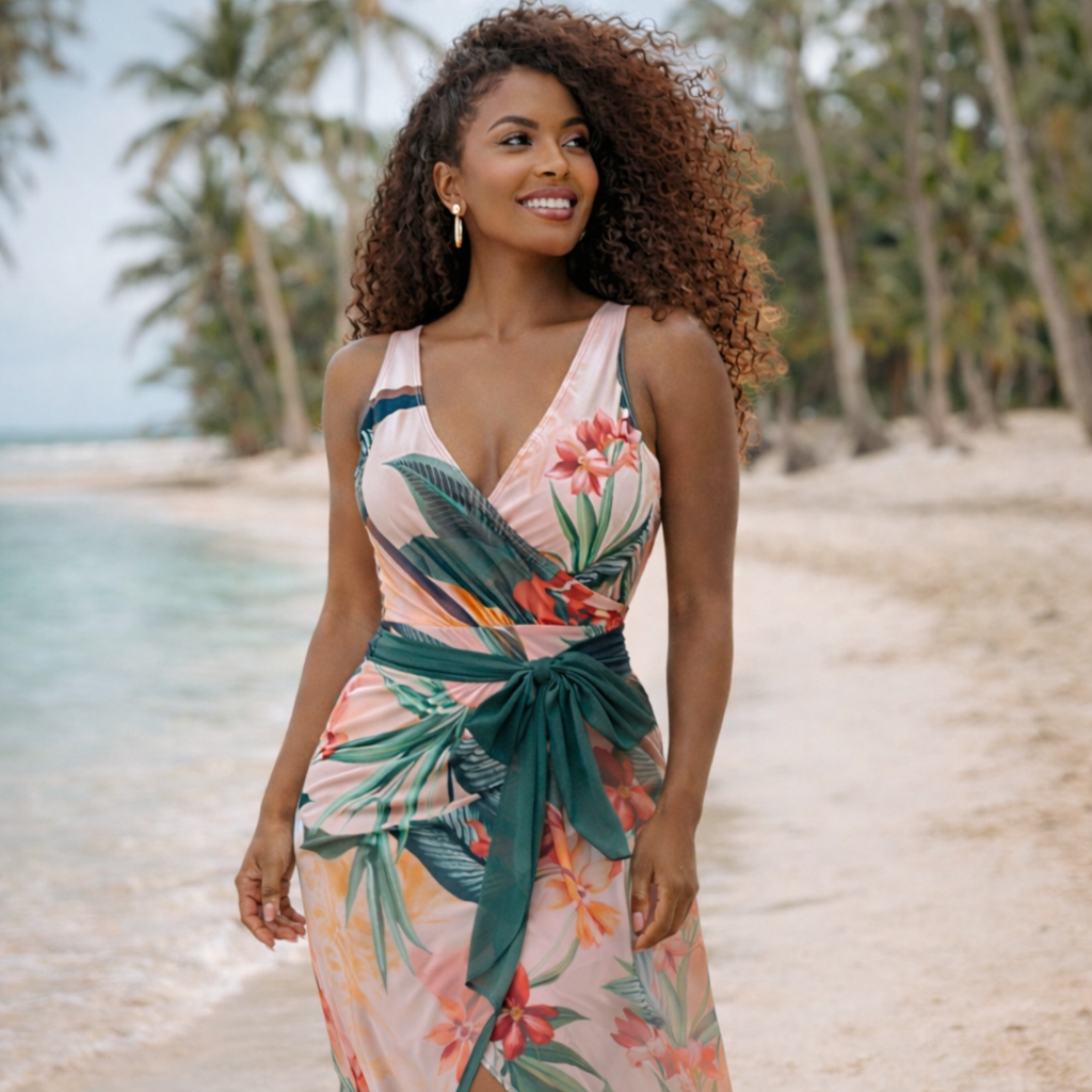 NAÏRA – Ensemble Bohème & chic